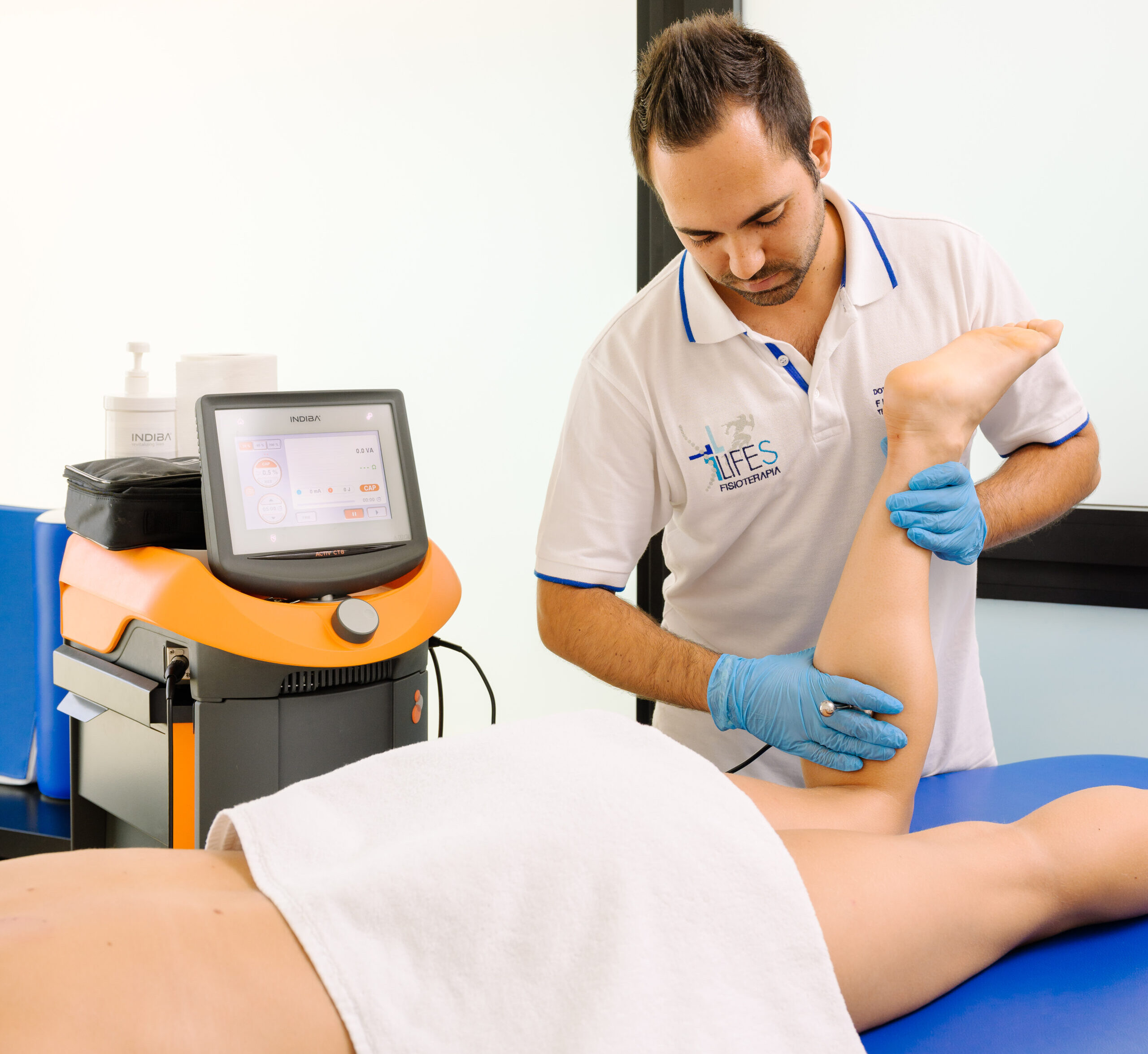 Tecarterapia